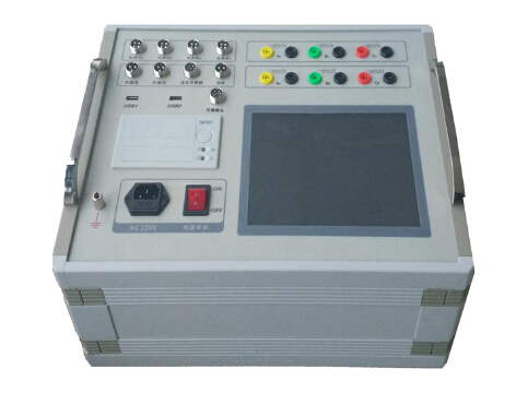 SFKC-9000 石墨觸頭開(kāi)關(guān)測(cè)試儀【廠家直供】
